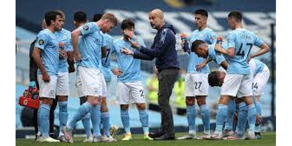 Manchester City a marqué 8 autres points pour gagner